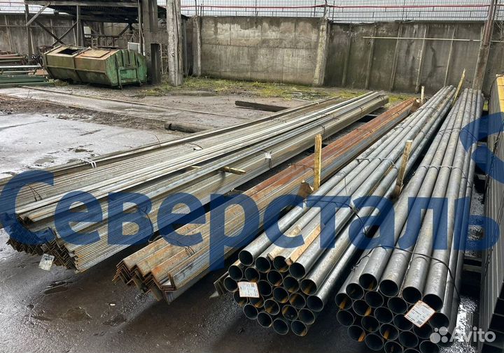 Уголок горячекатаный 63х63х5 UTR-4855