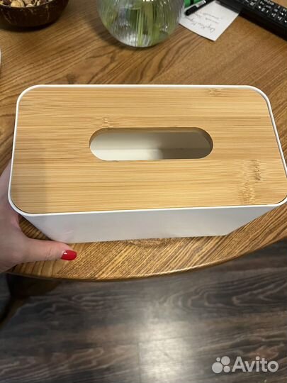 Салфетница/органайзер для салфеток