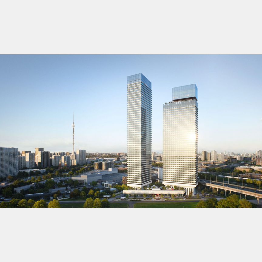 2-к. квартира, 60,8 м², 35/49 эт.