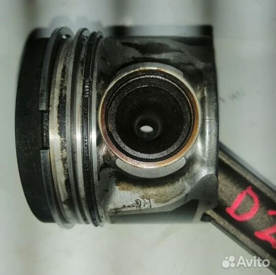 Поршень с шатуном M57TU BMW X5E53