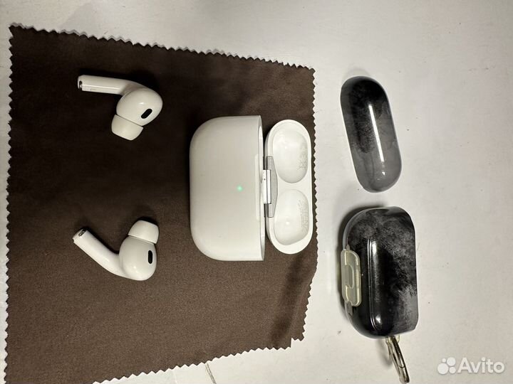 Airpods про 2