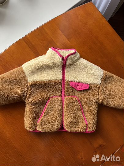 Куртка - Шубка Zara, Ботинки Zara, Кеды Zara