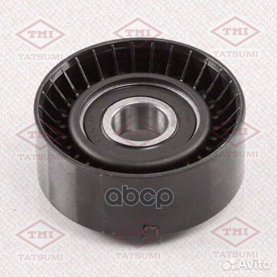 Ролик натяжителя поликлинового ремня citroen Be