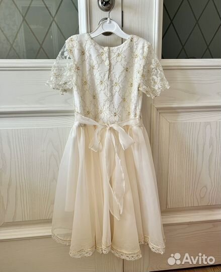 Платье для девочки 2 шт. 104 и 110