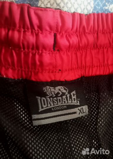 Lonsdale шорты