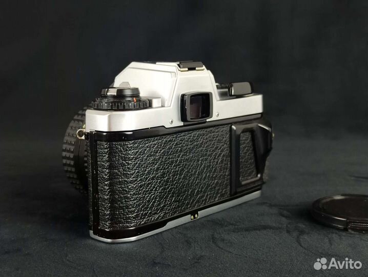 Pentax Program Plus + SMC Pentax-A 50mm f1.4