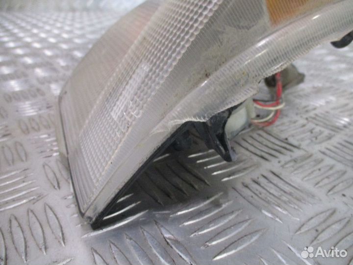 Поворотник правый Scania 1387155