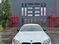 BMW 5 серия 2.0 AT, 2013, 116 000 км, с пробегом, цена 2 440 000 руб.