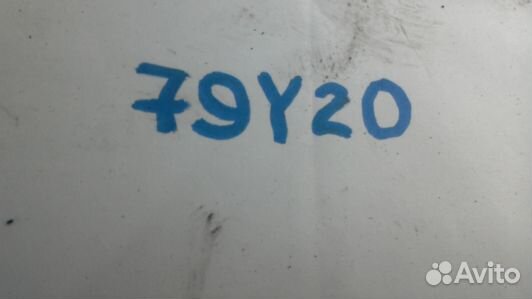 Корпус термостата бензиновый opel insignia (79Y20B