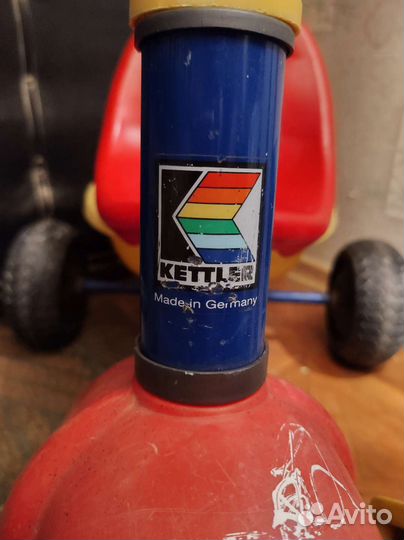 Детский велосипед,б/у