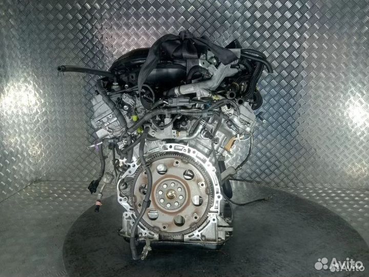 Двигатель к Lexus GS 2007-2012 3GR-FSE