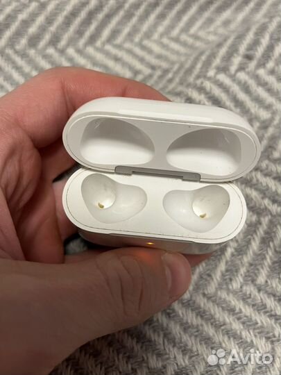 Кейс для airpods 3 оригинал