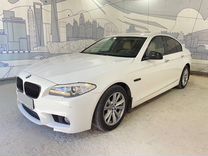 BMW 5 серия 2.0 AT, 2012, 315 091 км, с пробегом, цена 1 953 900 руб.