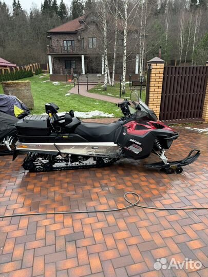 BRP expedition 1200