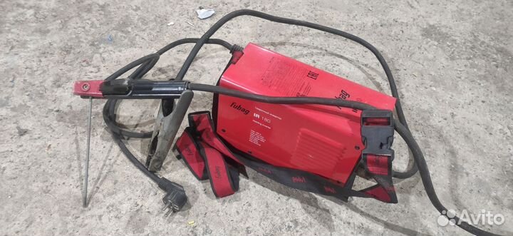 Сварочный аппарат инверторный