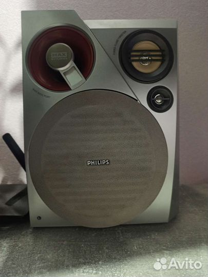 Музыкальный центр philips FW М399
