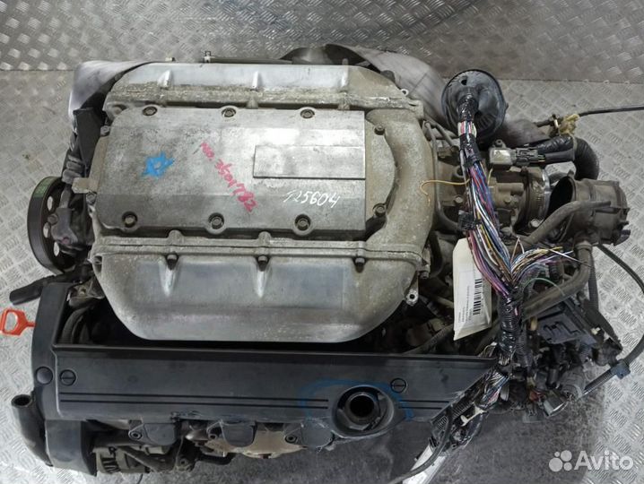 Двигатель Honda Odyssey