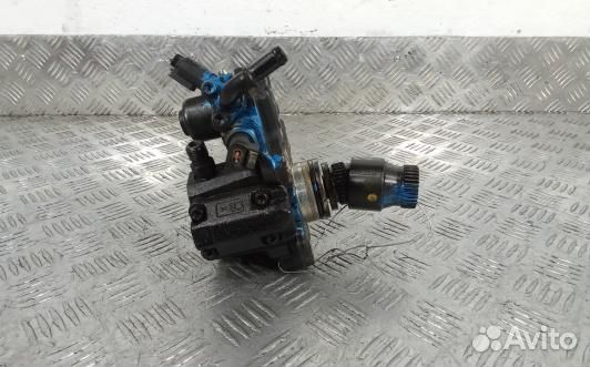 Тнвд дизельный mercedes benz C-class W204 (GML17AC