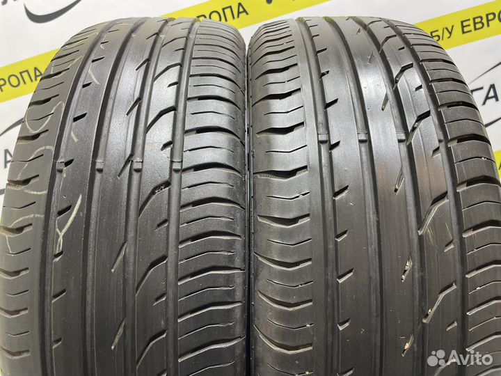 Continental ContiPremiumContact 2 205/55 R17