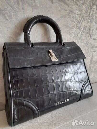 Сумка Gillian натуральная кожа
