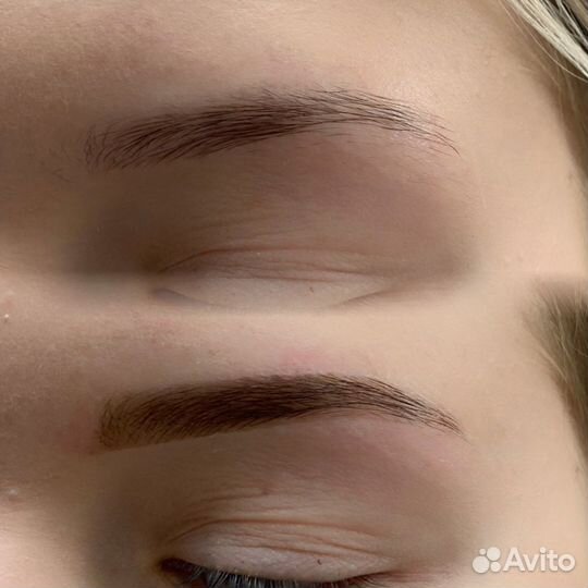 Мастер бровист