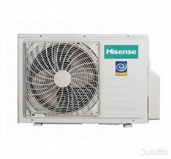 Сплит-система Hisense AS-13UW4ryddb03(Smart inver)