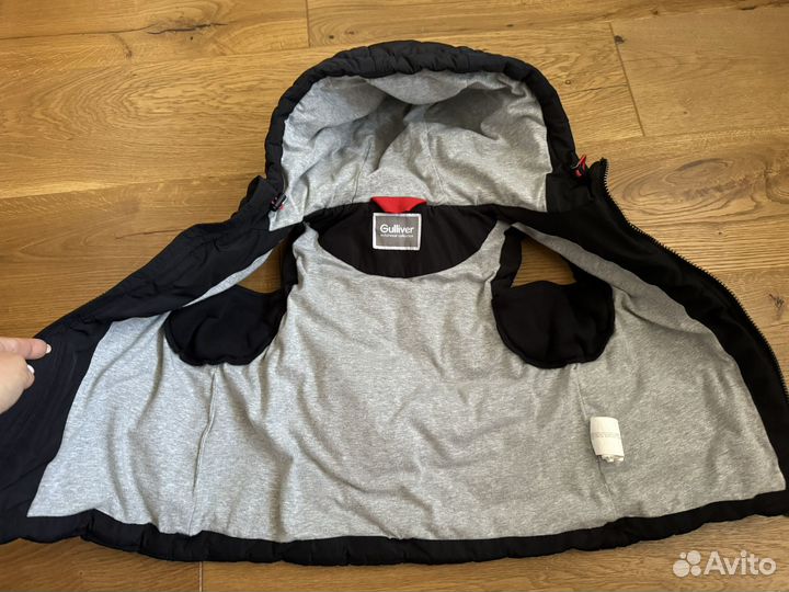 Жилет gulliver 98