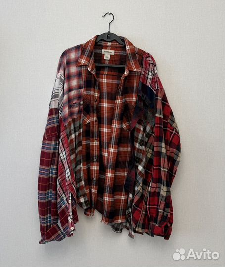 Рубашка dog rose