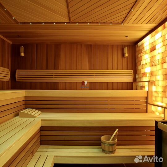 Требуется администратор в сауну