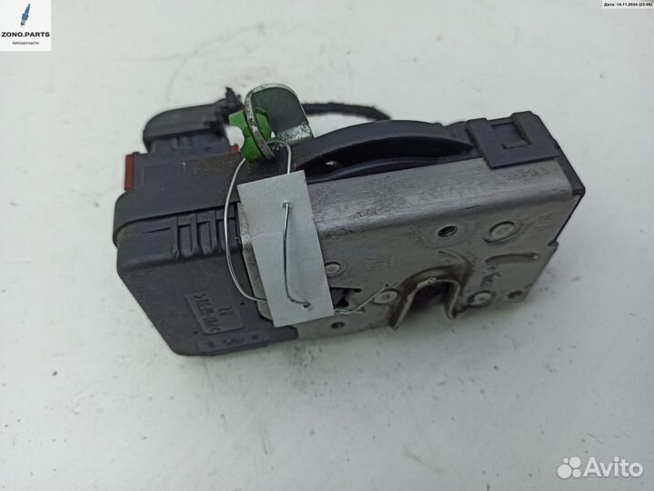 Замок двери передней правой 24434885 на Opel Combo C