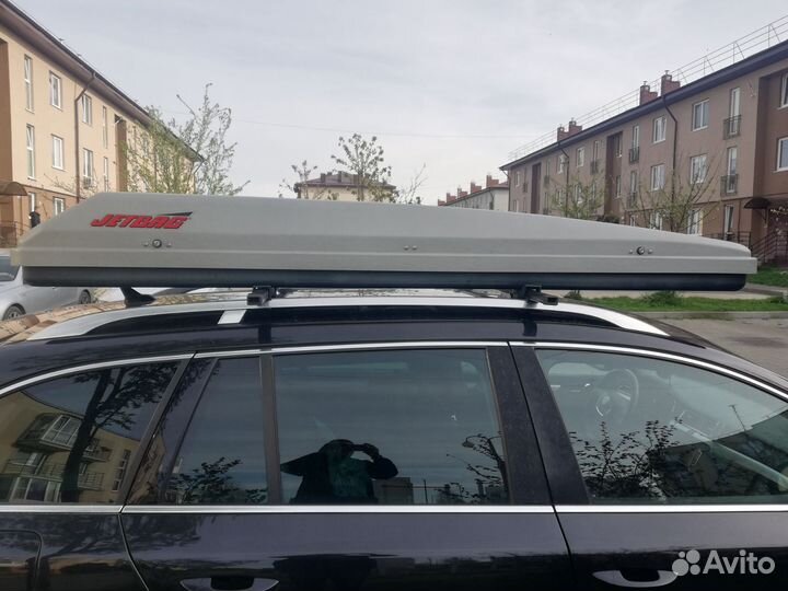 Багажник бокс на крышу автомобиля