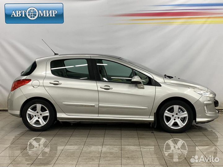 Peugeot 308 1.6 МТ, 2008, 299 080 км