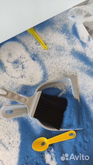 Стол световой. С песком