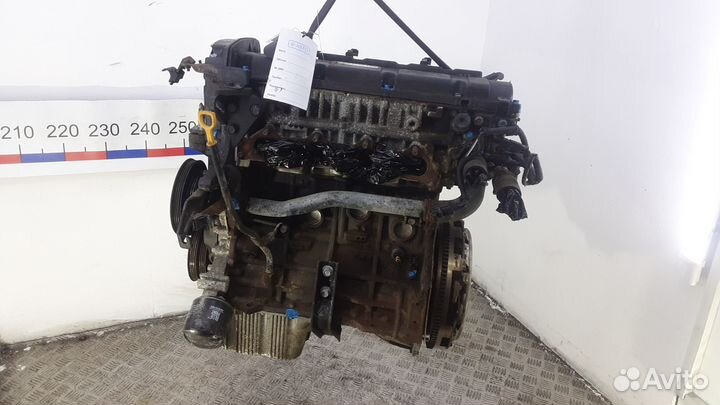 Двигатель G4GC Hyundai-KIA Tucson 1 (2004-2009)