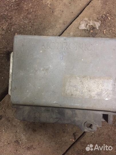 Блок управления