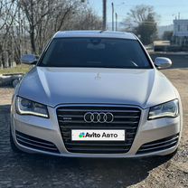 Audi A8 3.0 AT, 2011, 385 000 км, с пробегом, цена 2 080 000 руб.