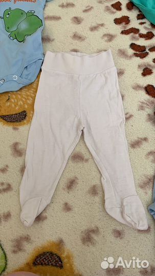 Вещи пакетом как на мальчика-девочку 3-4 м