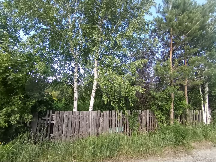 Участок 9 сот. (СНТ, ДНП)