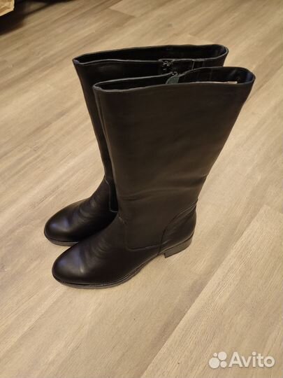 Сапоги женские зимние