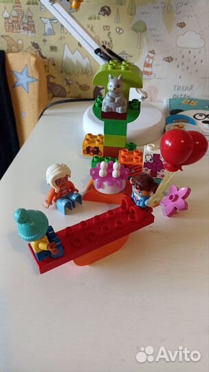 Lego duplo