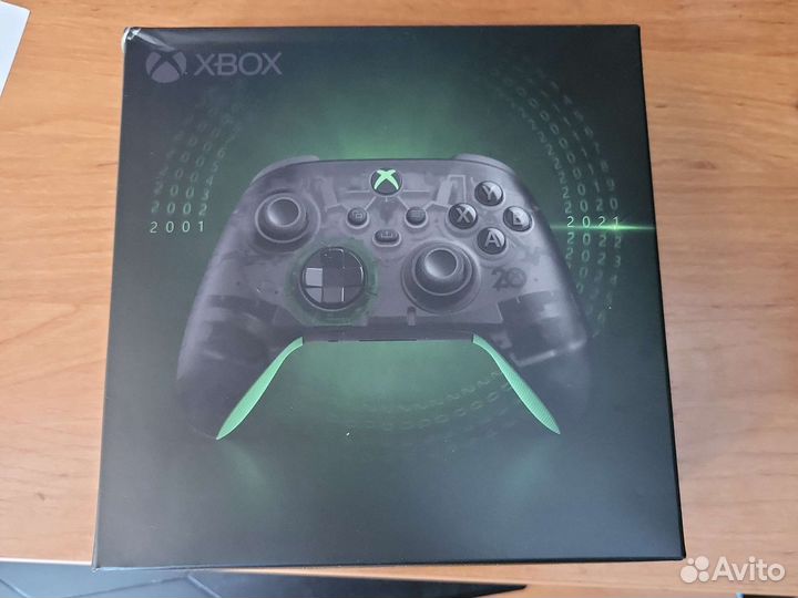 Контроллер Xbox Series S anniversary edition