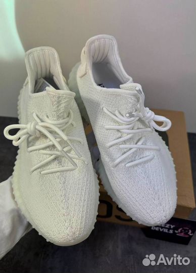 Кроссовки Adidas Yееzy Boost 350 V2 Triple White