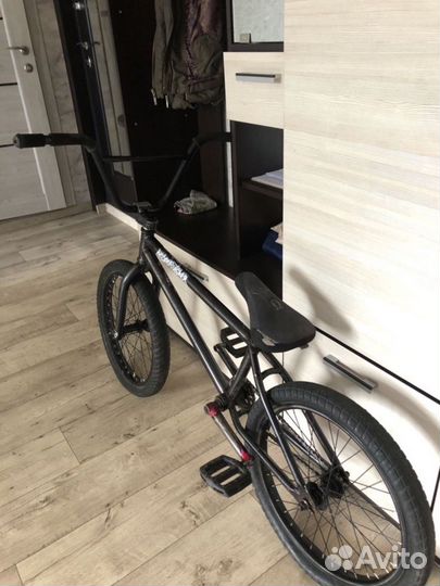 Бмх full custom