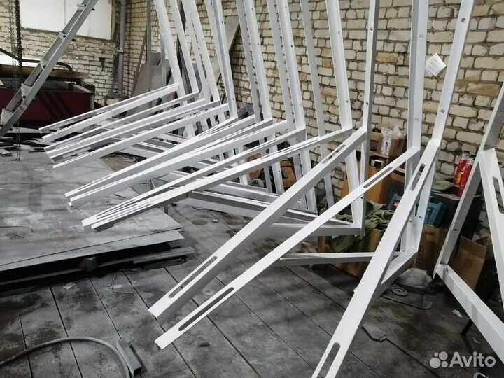 Кронштейны для кондиционера