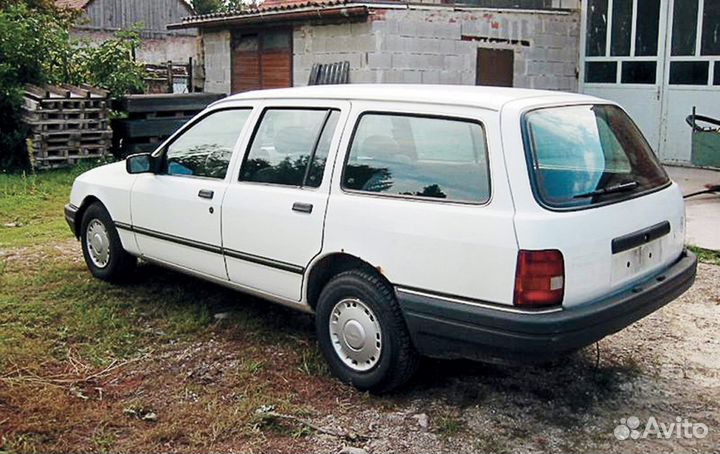 Запчасти на Ford Sierra