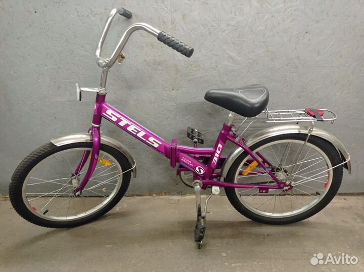 Велосипед детский Stels