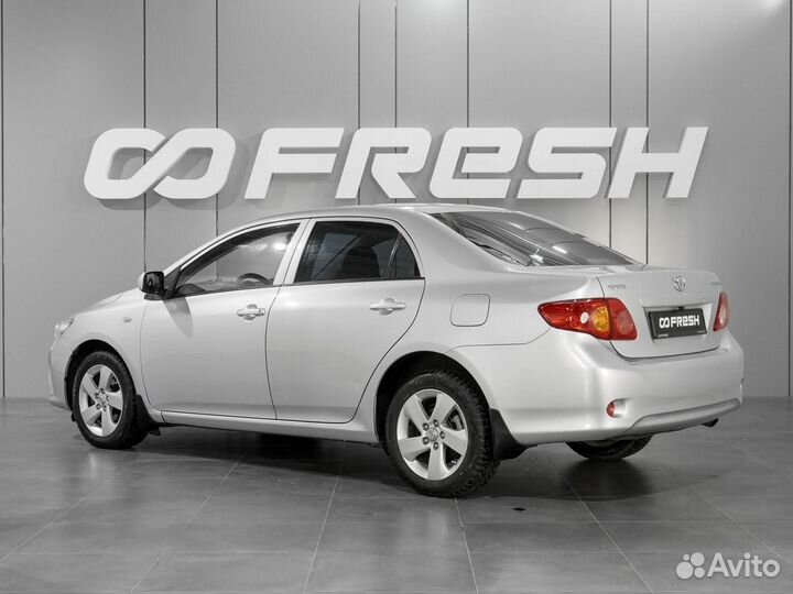 Toyota Corolla 1.6 МТ, 2009, 189 768 км