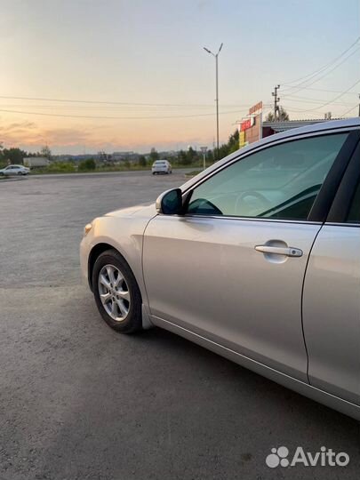 Toyota Camry 2.4 AT, 2010, 174 000 км