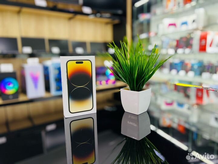 iPhone 14 Pro, 128 ГБ