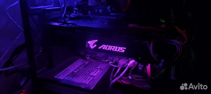 Gtx 1080 ti 11 gb aorus extreme